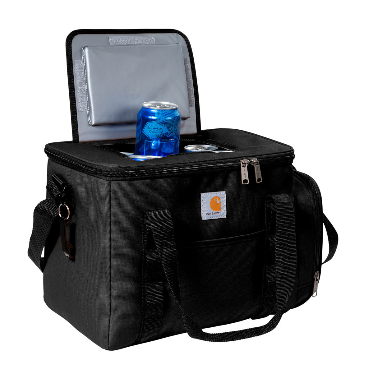 89520701 - Carhartt® Duffel 36-Can Cooler - PPC