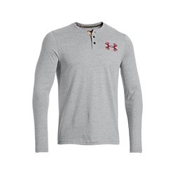 Under Armour Grey  Borderland Henley