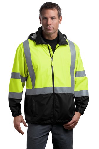 Class 3 Safety Windbreaker - CSJ25