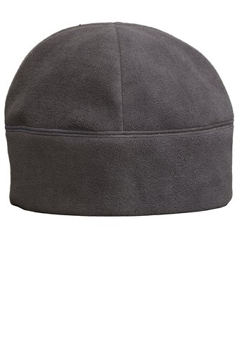 Fleece Beanie - C918 - Charcoal