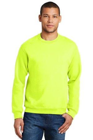Safety - Crew Neck - Yellow