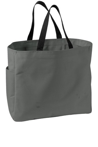 Essential Tote - B0750 - Charcoal