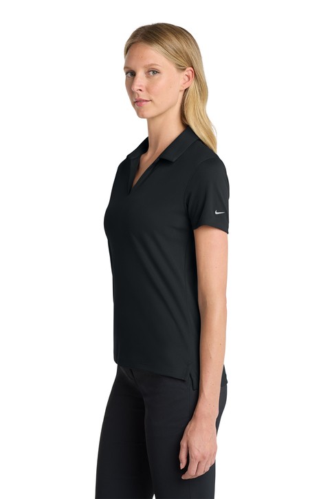 Nike Women's Dri-FIT Micro Pique 2.0 Polo - TP