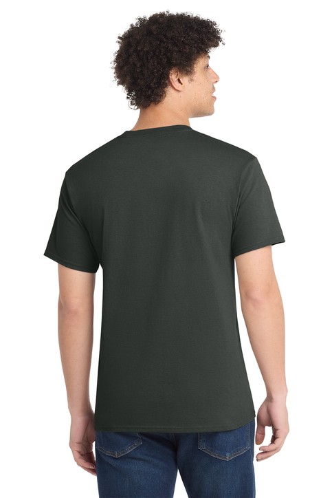 Port & Co® Core Cotton Tee - TP Mech