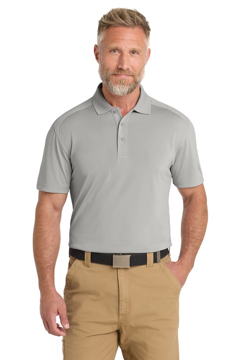 CornerStone® Select Lightweight Snag-Proof Polo - TP
