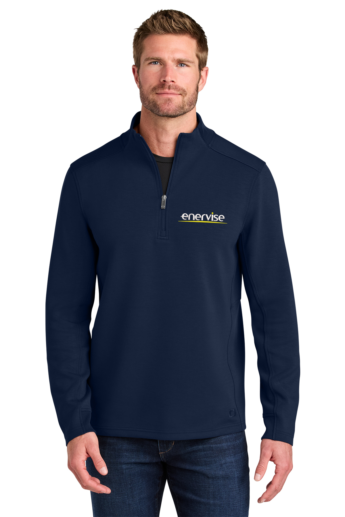 OGIO® Transcend 1/4-Zip