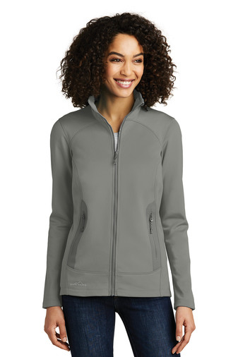 Eddie Bauer® Ladies Highpoint Fleece Jacket-EB241