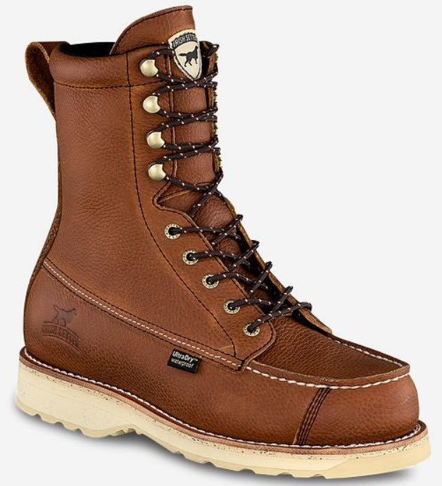 Irish Setter Style 894 WINGSHOOTER MEN'S 9-INCH WATERPROOF LEATHER BOOT
