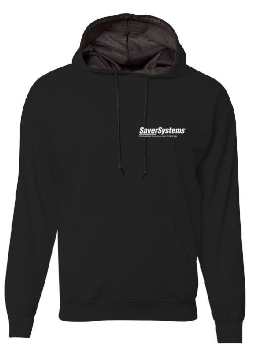 A4N4279 A4 Sprint Tech Fleece Hoodie - SaverSystems