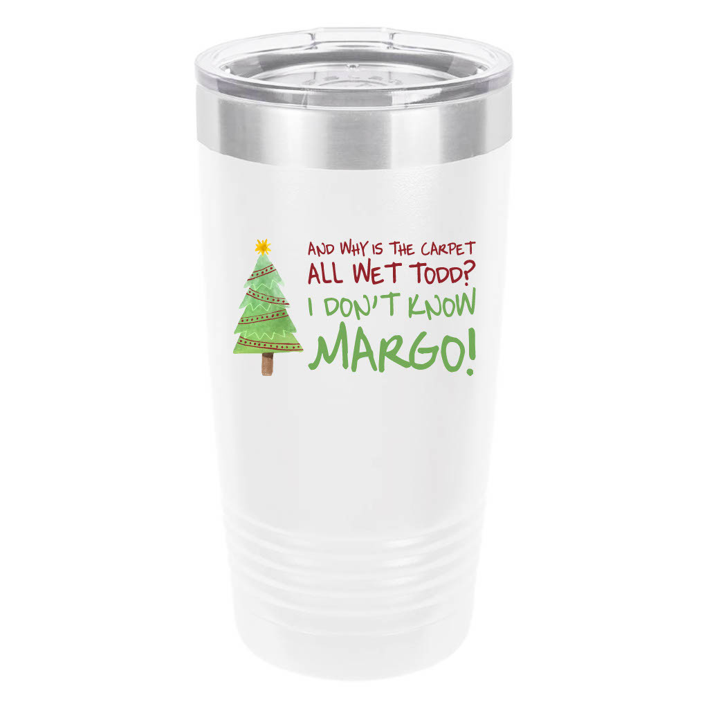 Polar Camel Todd Margo 20oz Tumbler - Ringneck Stainless Steel Tumbler Insulated Cup - Vacuum Insulated Tumbler with Clear Lid - Great Travel Tumbler - Premium Quality Stainless Steel Tumblers