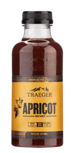 TRAEGER APRICOT BBQ SAUCE