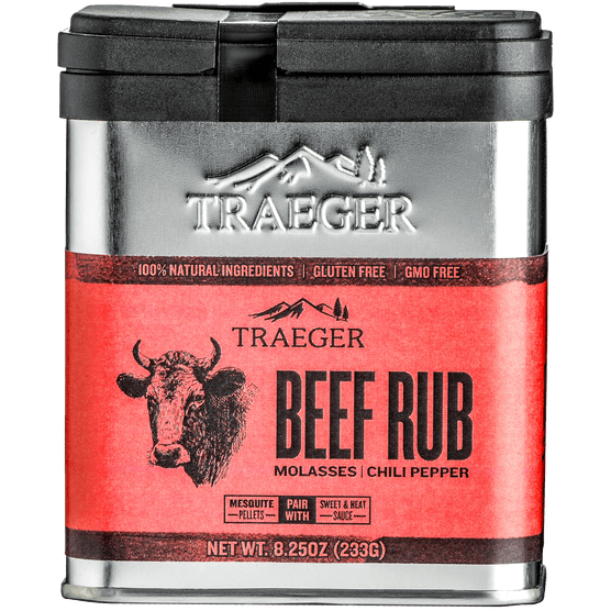 TRAEGER BEEF RUB
