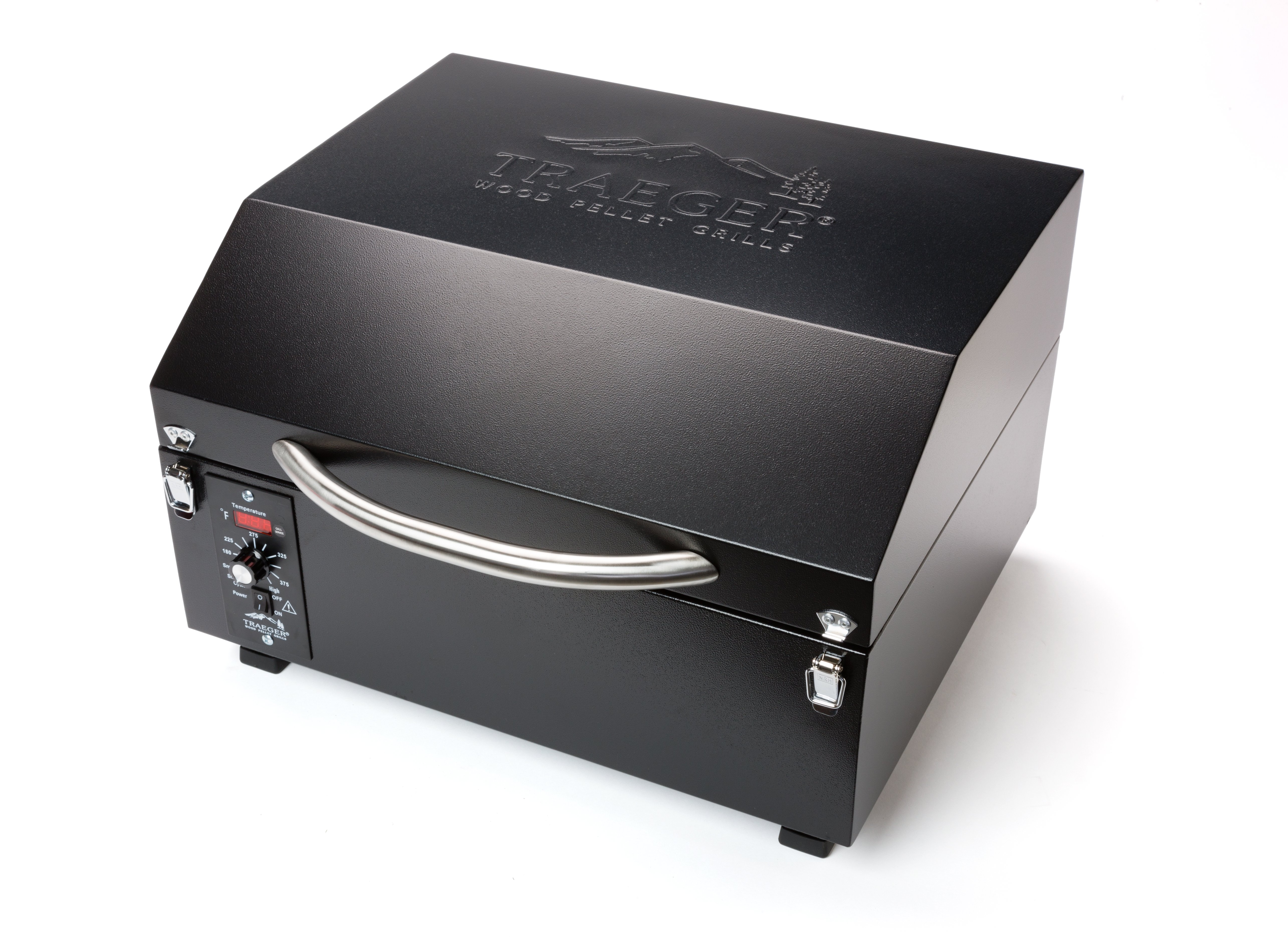 TRAEGER PTG+ PELLET GRILL