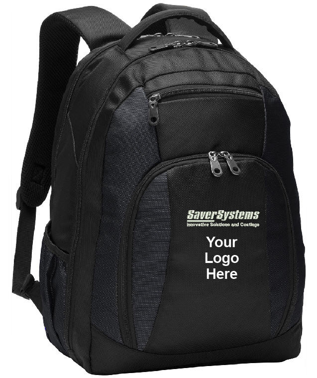 BG205 Port Authority® Commuter Backpack - SaverSystems