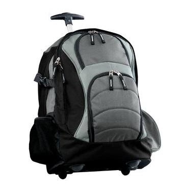 Port Authority Wheeled Backpack - TPMECH