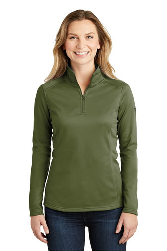 NF0A3LHC The North Face® Ladies Tech 1/4-Zip Fleece - TPMECH