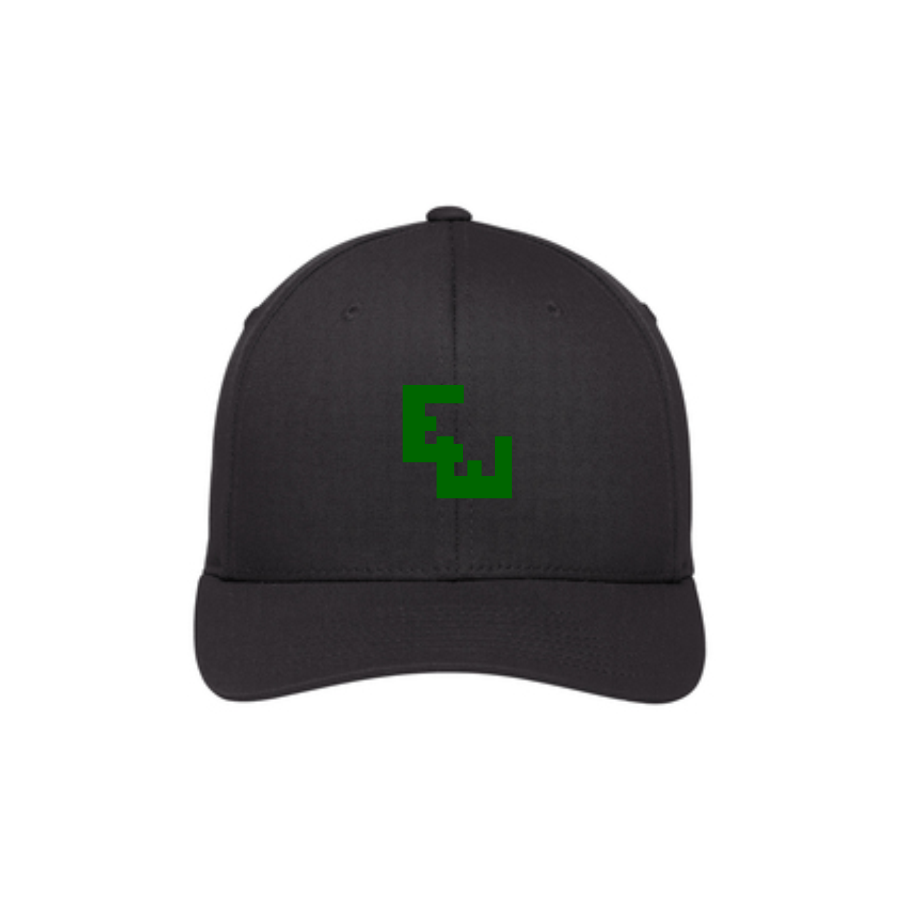 Embroidered Flexfit® Cotton Twill Cap - C813