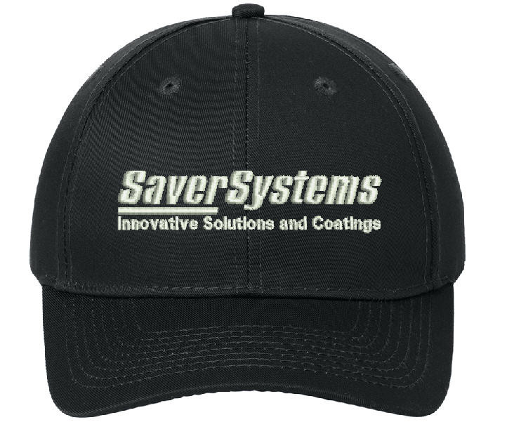 C913 Port Authority® Uniforming Twill Cap - SaverSystems