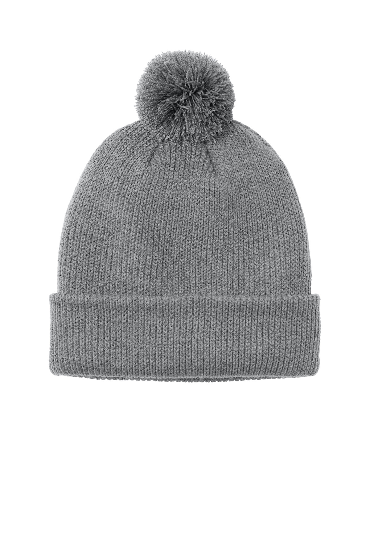 C978 Port Authority® Cozy Pom Beanie