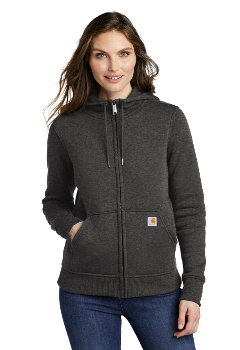 Carhartt® Women’s Clarksburg Full-Zip Hoodie - Greenacres