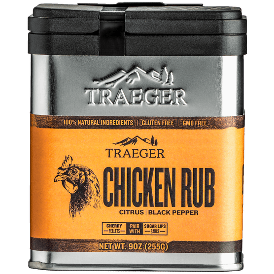 TRAEGER CHICKEN RUB