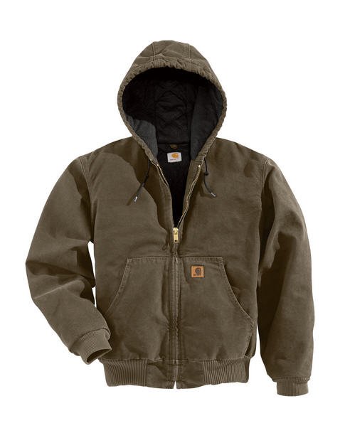 Carhartt J130 Sandstone Active Jacket | Zonk Shop