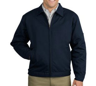 Red Kap Slash Pocket Jacket