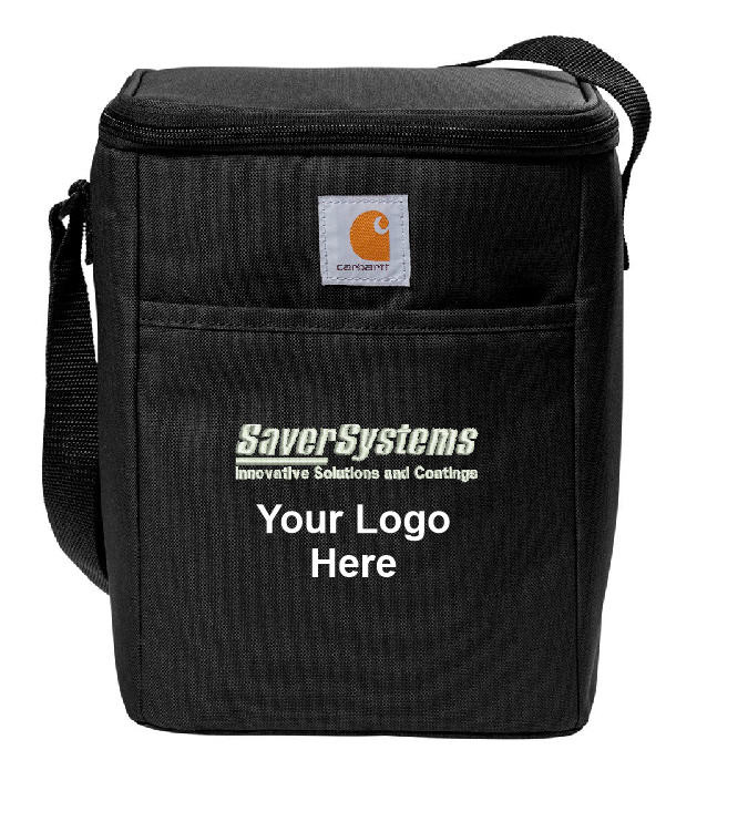CT89032822 Carhartt® Vertical 12-Can Cooler - SaverSystems