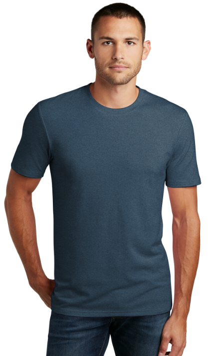Men's District ® Flex Tee - Embroidered with Cabana logo