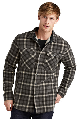 EB228 Eddie Bauer® Woodland Shirt Jac - TPMECH