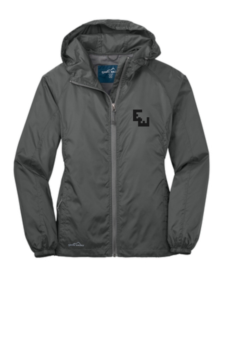 Eddie Bauer® - Ladies Packable Wind Jacket - EB501
