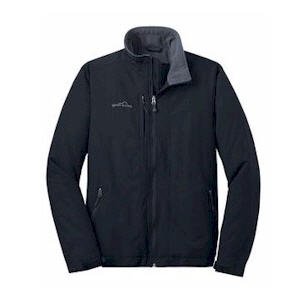 Eddie Bauer Fleece-Lined Jacket