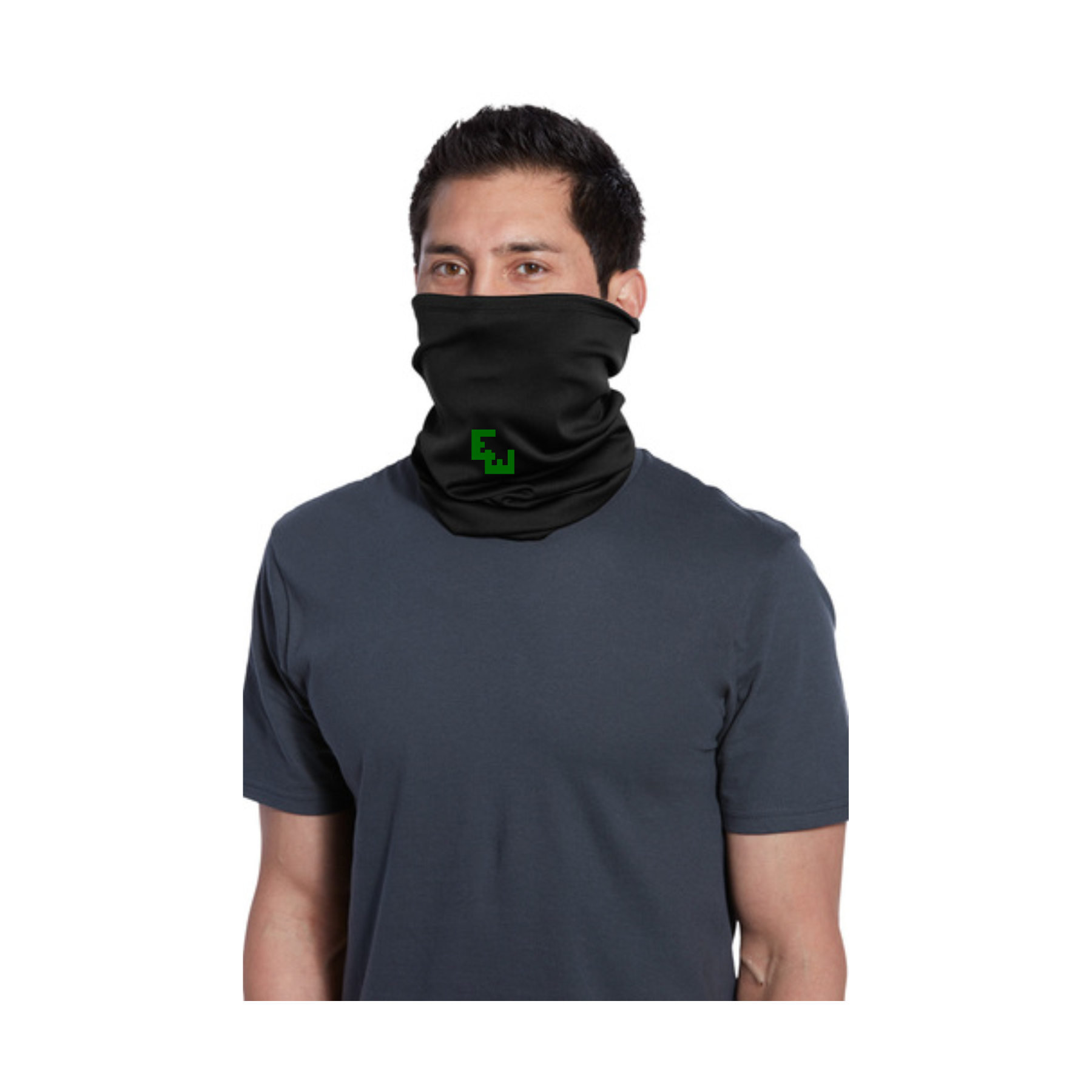 Embroidered Stretch Performance Gaiter - G100