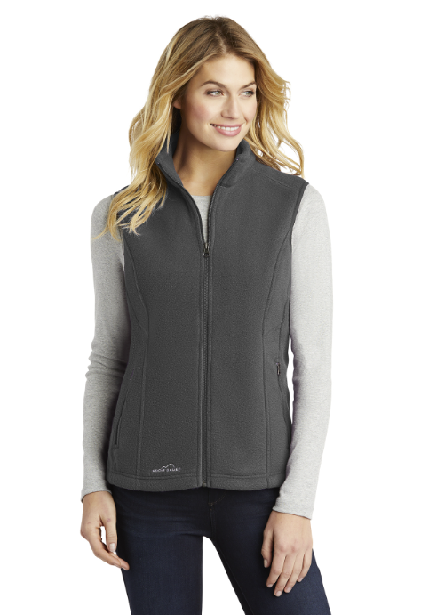 Eddie Bauer® - Ladies Fleece Vest - Greenacres