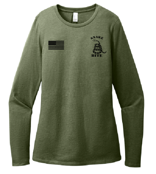 DT110 - Ladies Long Sleeve