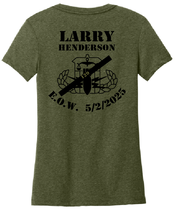 DT188 - Ladies Short Sleeve