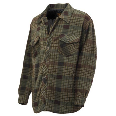 Irish Setter Deer Camp Field Coat