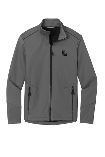 COMING SOON Embroidered Port Authority® Collective Tech Soft Shell Jacket - J921