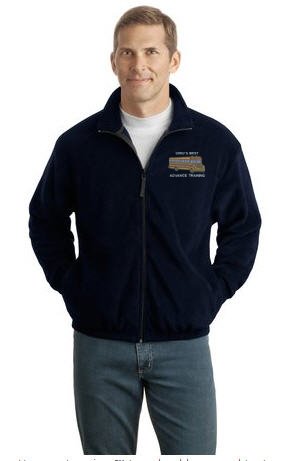 Ohio's Best Advance Training Fleece Jacket