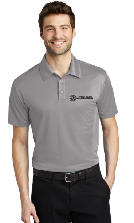 Port Authority Polo with Embroidered Logo