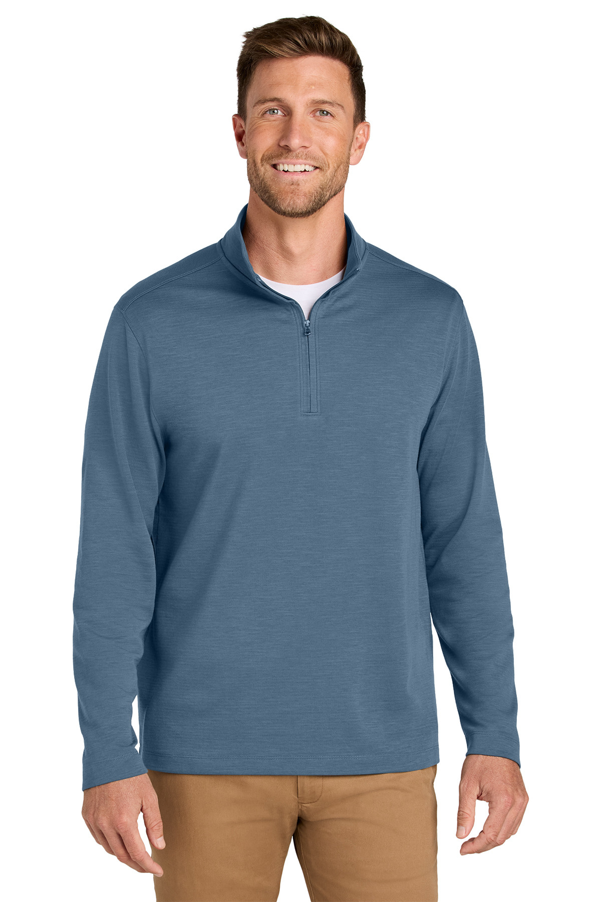 K820 Port Authority® Breakwater 1/4-Zip Pullover - FNB