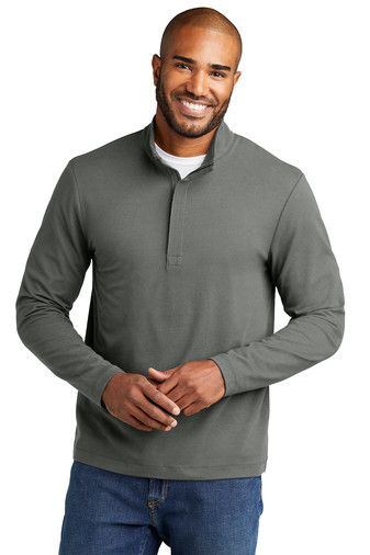 K829 Port Authority® Fairway Stretch 1/4-Zip - TPMECH