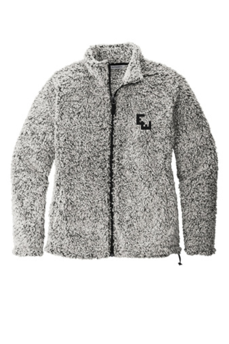 Port Authority® Ladies Cozy Fleece Jacket - L131