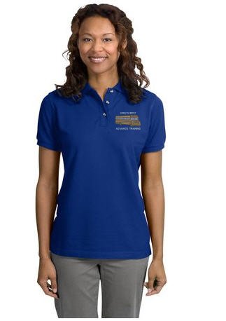 Ohio Pre-service Transportation Ladies Sport Shirt