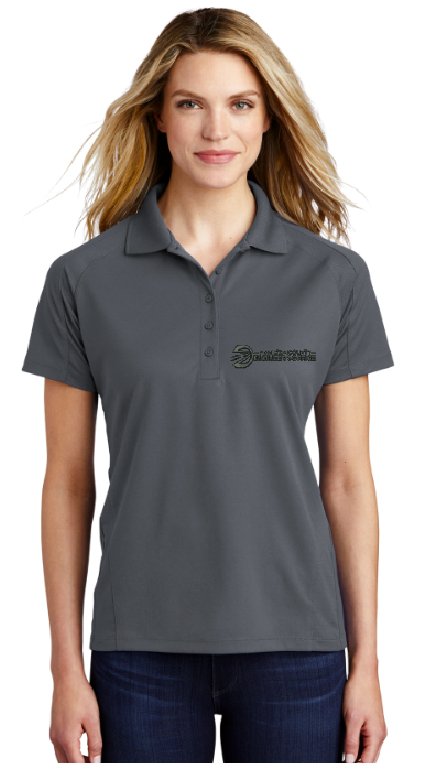 Sport-Tek® Ladies Pro Polo with Embroidered Logo