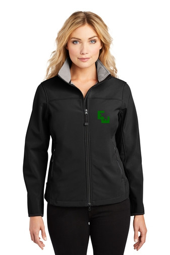 Port Authority® Ladies Glacier® Soft Shell Jacket - L790