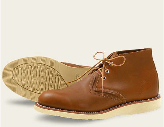 Red Wing Heritage Oro-iginal Chukka