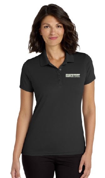 LK110 - Port Authority® Women's Dry Zone® UV Micro-Mesh Polo - Saver Systems