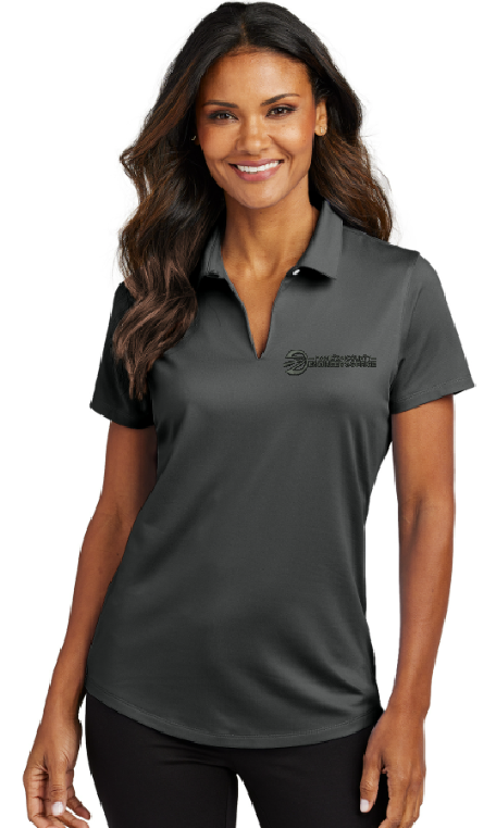 Port Authority® Ladies Stretch Polo with Embroidered Logo