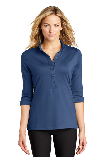 LOG122 OGIO® Ladies Gauge Polo